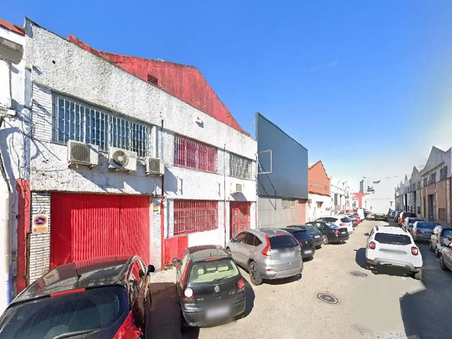 Nau industrial en venda a Puerta de Cuartos - Avda. de Portugal, imagen 3