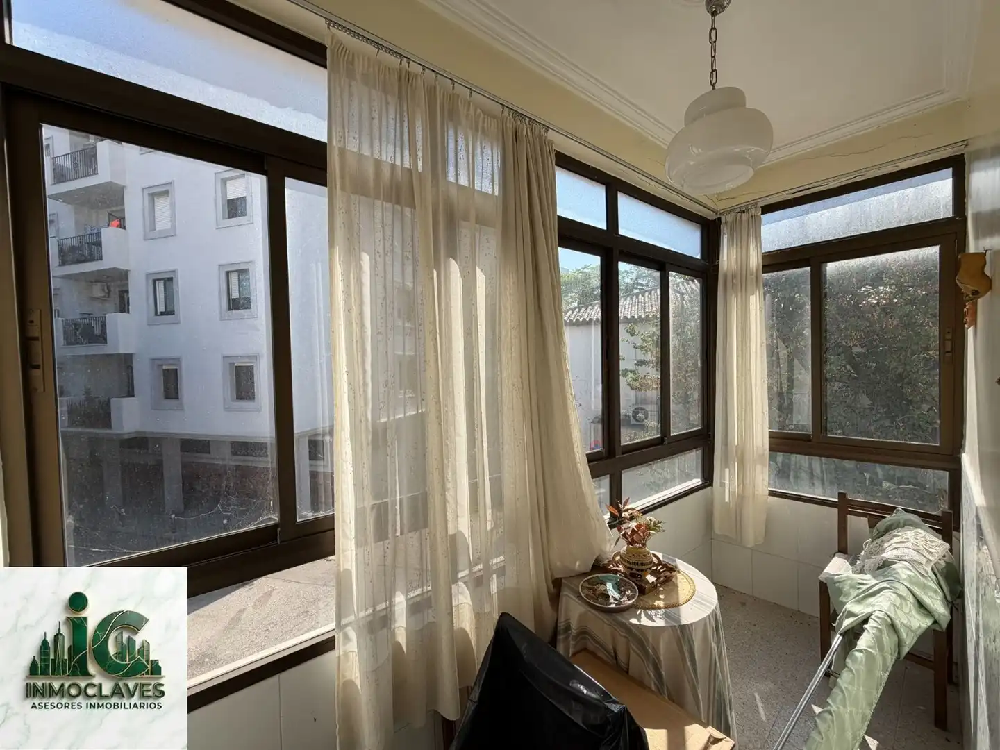 Dormitori de Casa o xalet en venda en Algeciras amb Terrassa