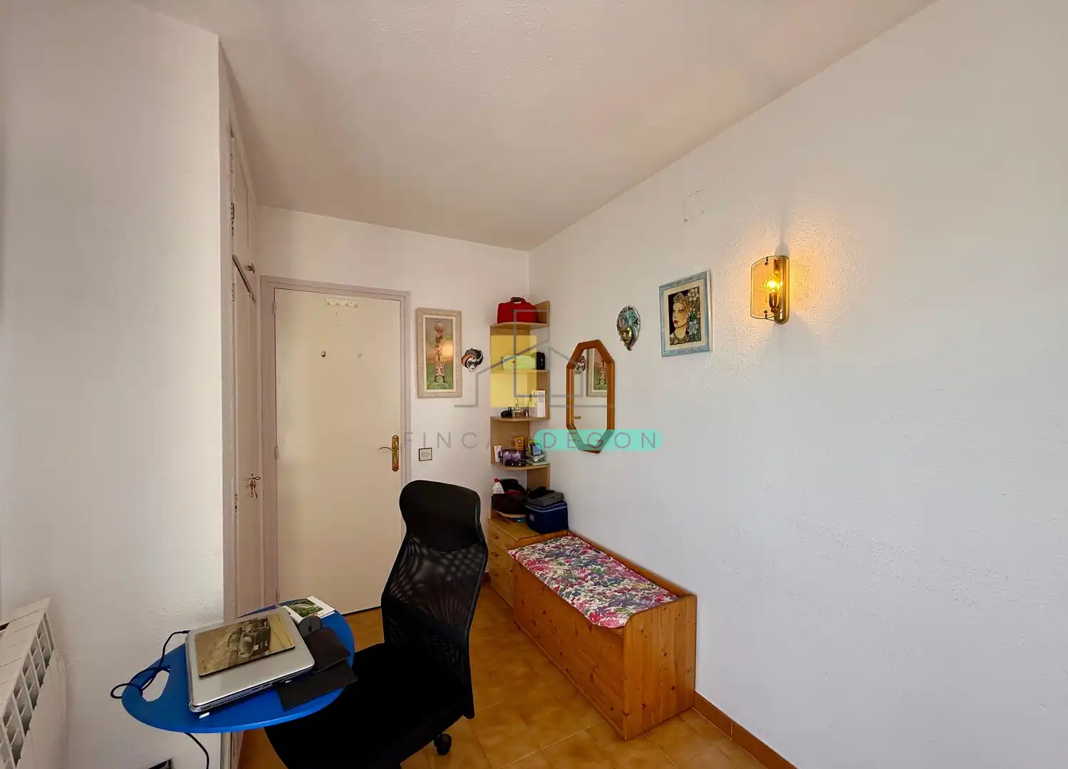 Dormitori de Apartament en venda en Roses amb Calefacció, Moblat i Forn