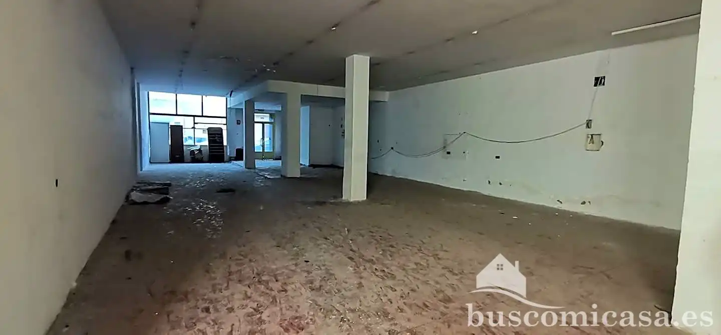 Business premises to rent in Cid Campeador, imagen 6