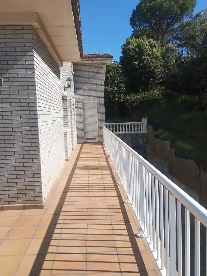 Terrace of Houses for sale in Gironella  with Air Conditioner, Heating and Private garden
