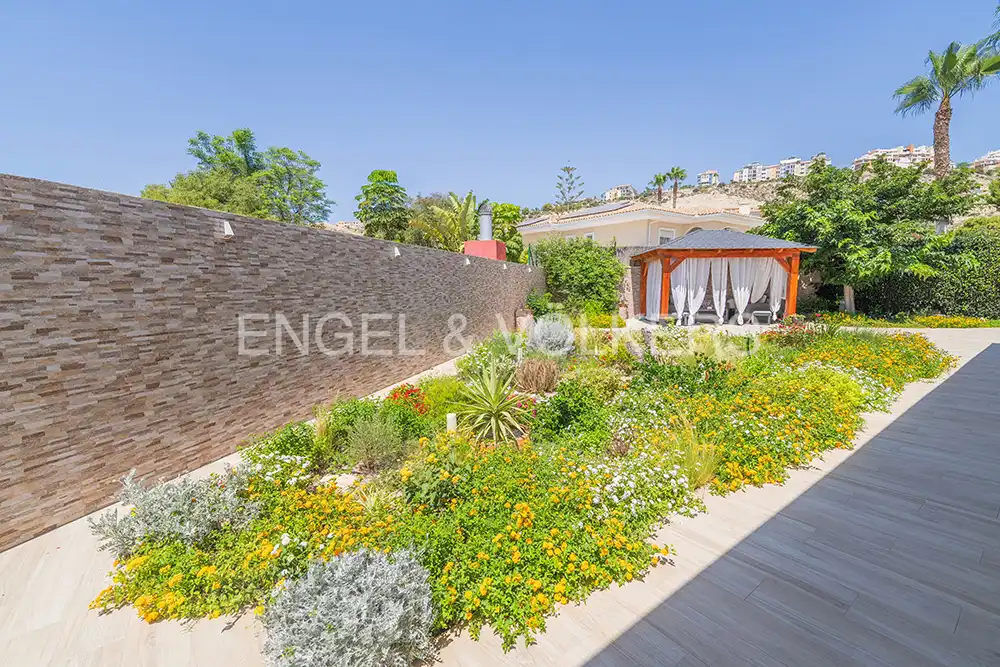 Villa con piscina in vendita a Carrer del Vespre 11, imagen 31