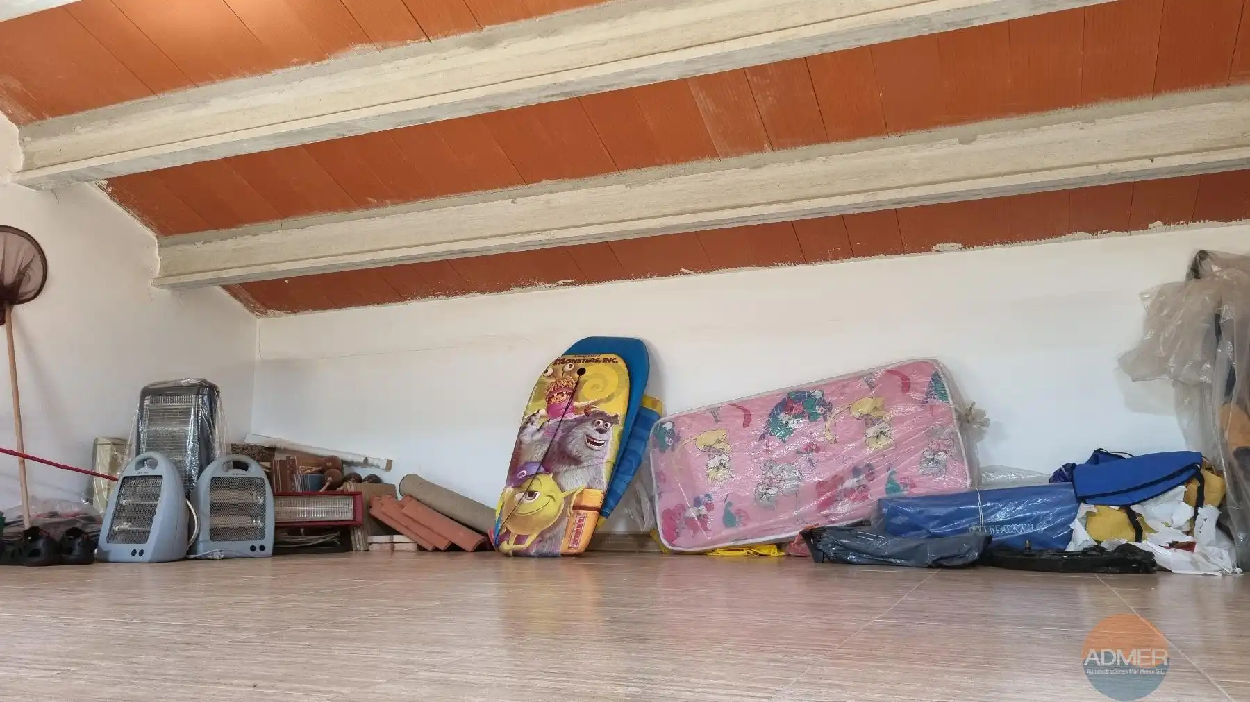 Detached homes for sale in San Javier  with Air Conditioner, Storage room and Balcony