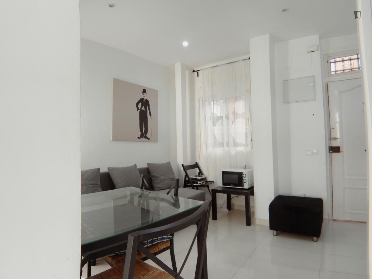 Apartamento de alquiler en Puerta del Ángel