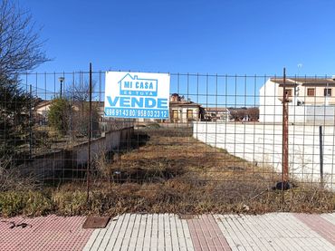 Terreno residenziale in vendita a Calle Carmen Benitez