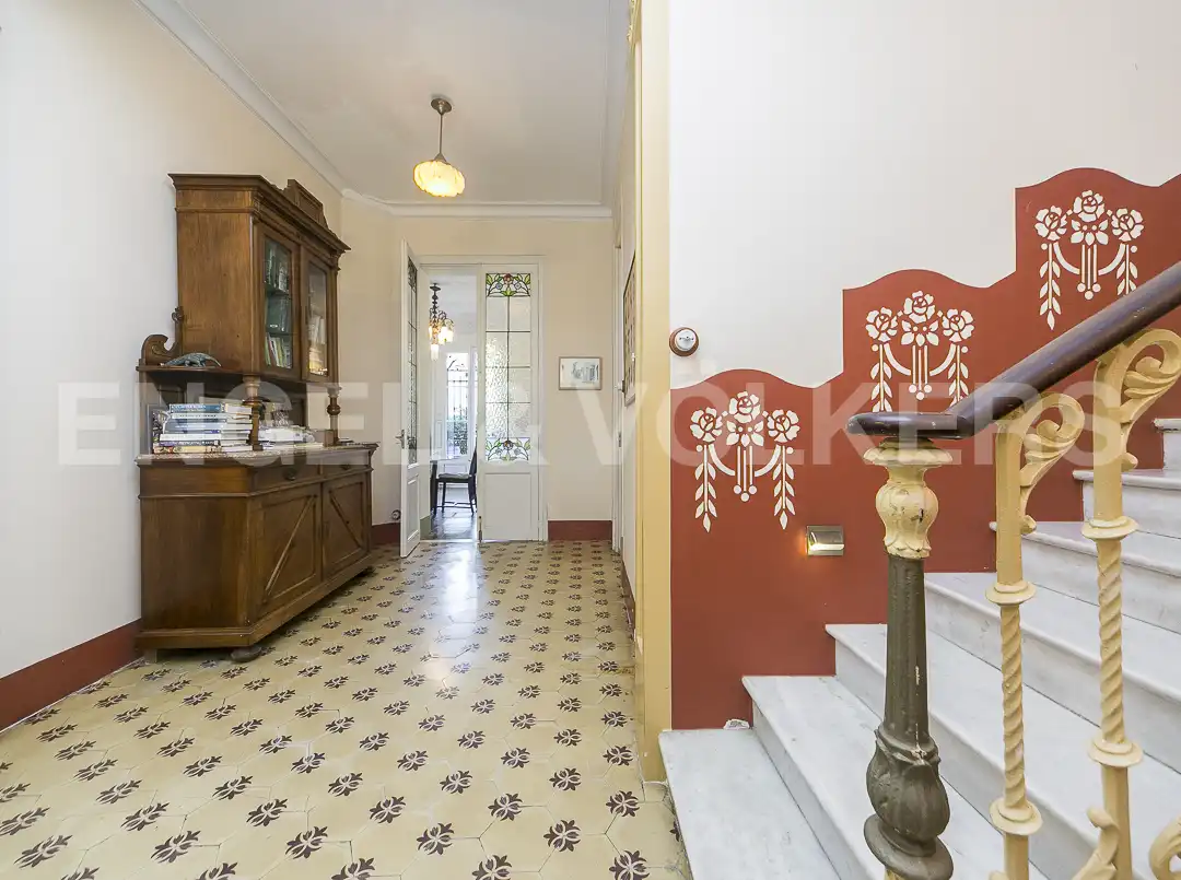 Haus oder Chalet zum Verkauf in Barcelona mit Heizung, Terrasse und Abstellraum
