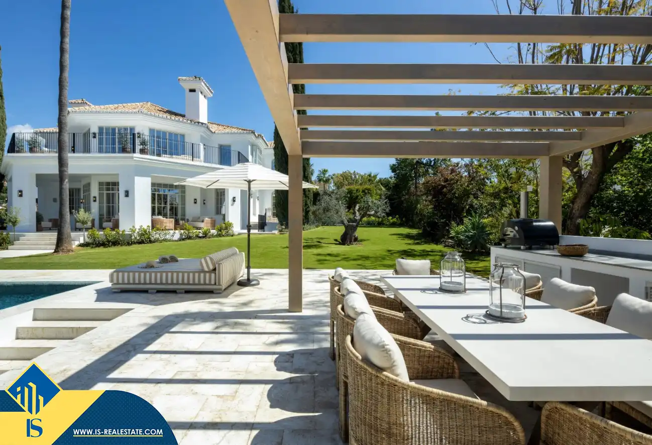 Villa mit Pool zum Verkauf in Nueva Andalucía, imagen 22