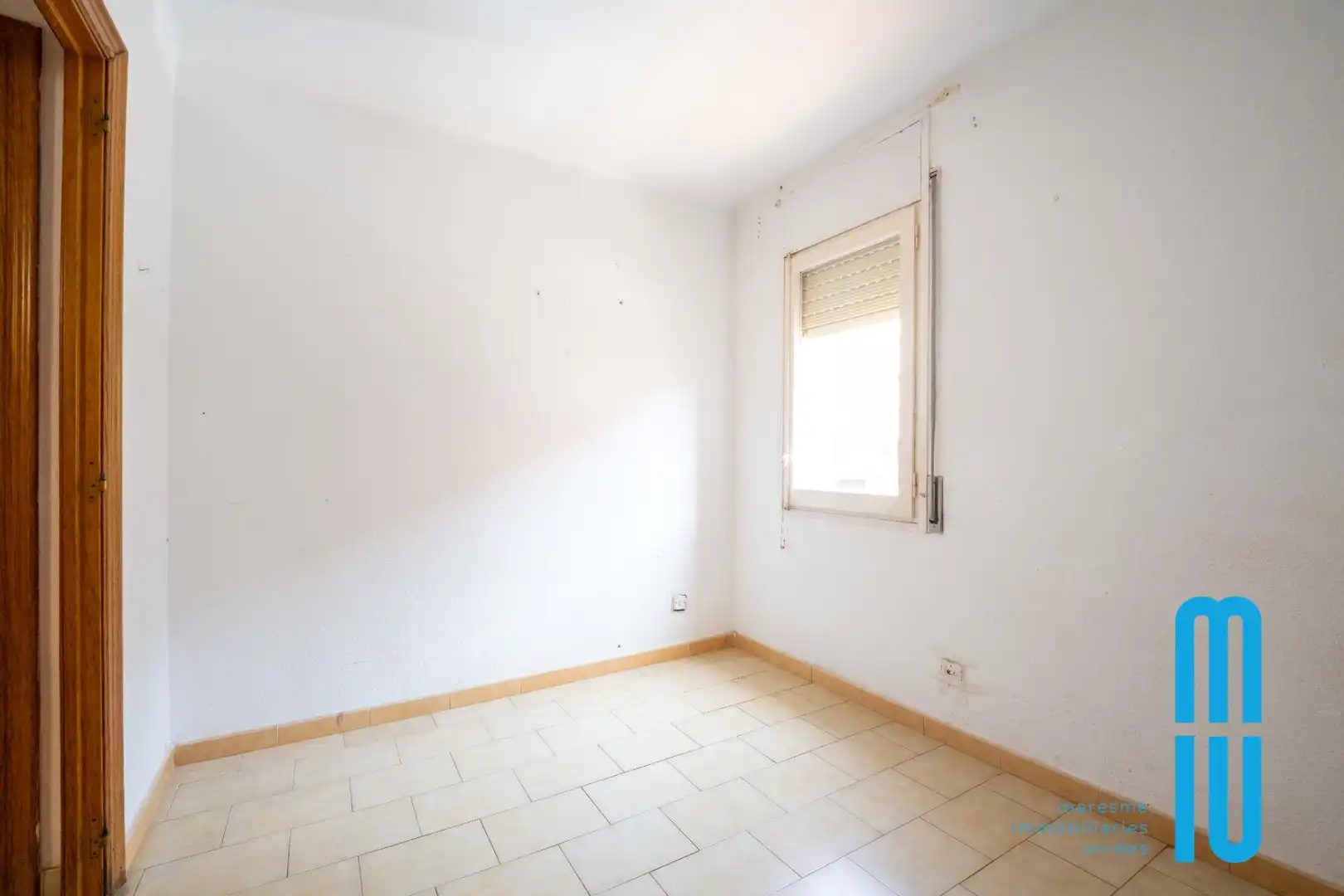 Schlafzimmer von Wohnung zum Verkauf in Mataró