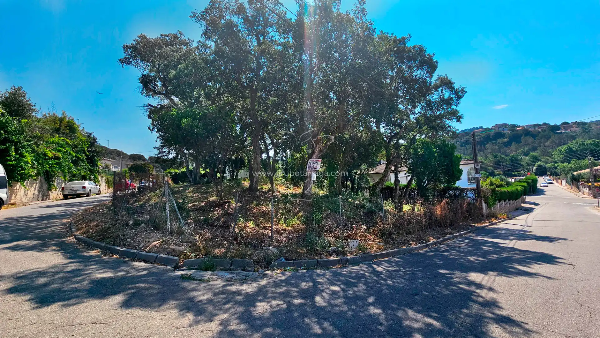 Terreny residencial en venda a Carrer Llorer 1