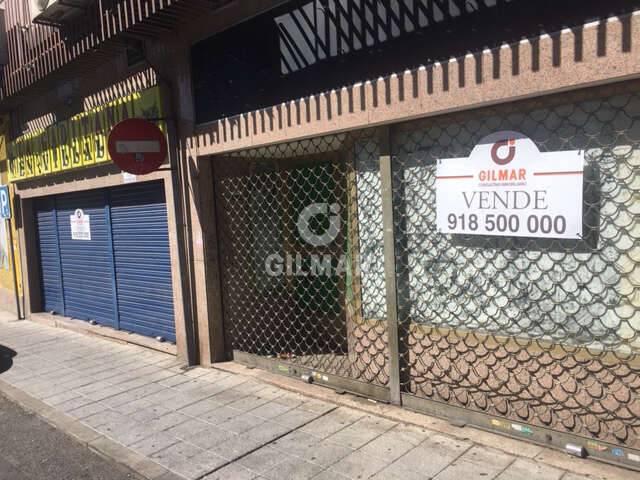 Local comercial en Venta en Villalba Estación