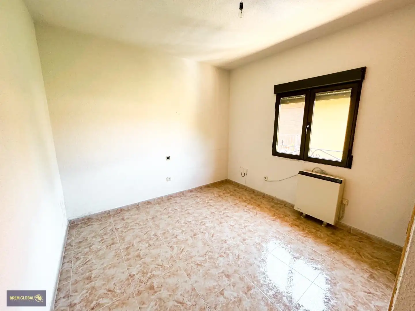 Bedroom of Detached homes for sale in Buitrago del Lozoya  with Heating, Storage room and Balcony