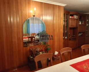 Dining room of House or chalet for sale in Moraña  with Heating, Storage room and Furnished