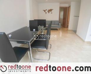 Dining room of Flat to rent in Alicante / Alacant  with Terrace and Storage room