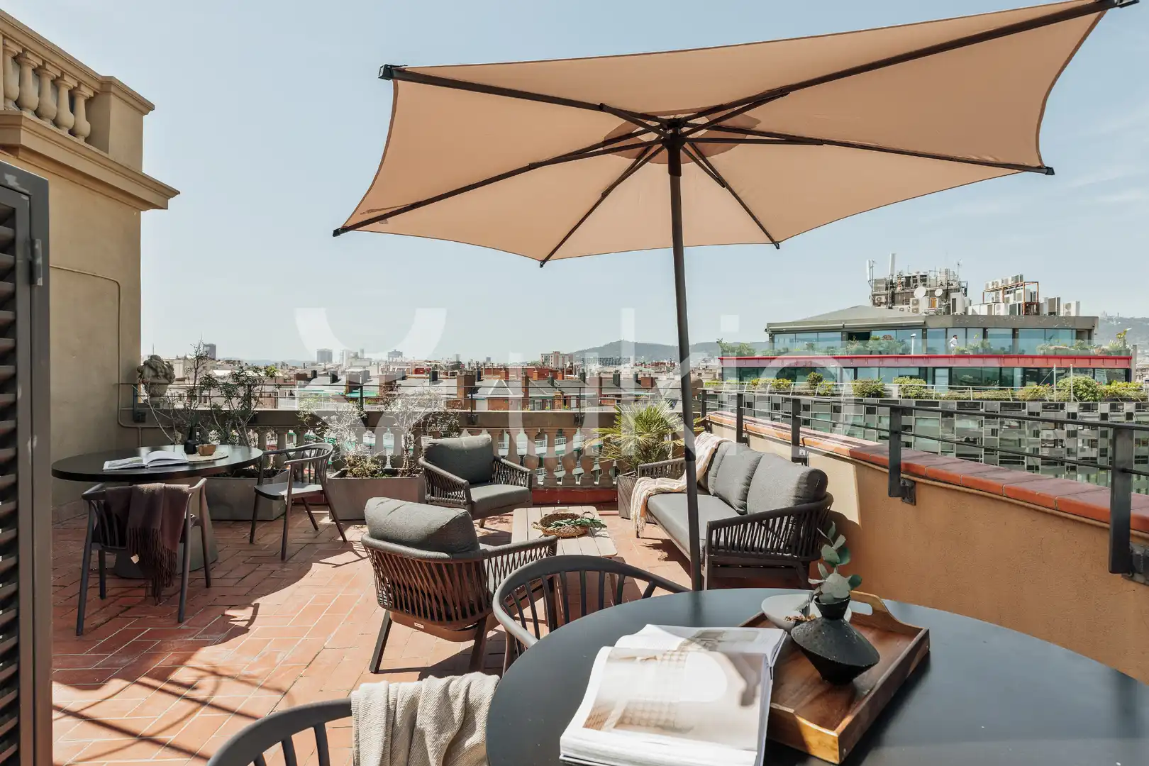 Appartement avec ascenseur à louer à Ronda de Sant Antoni, imagen 24