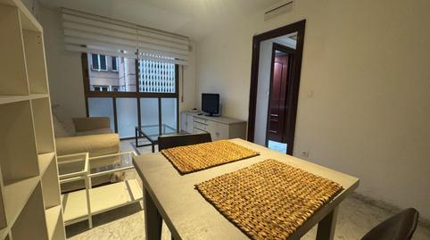 Foto 2 de Piso de alquiler en La Malagueta - Monte Sancha, Málaga Capital