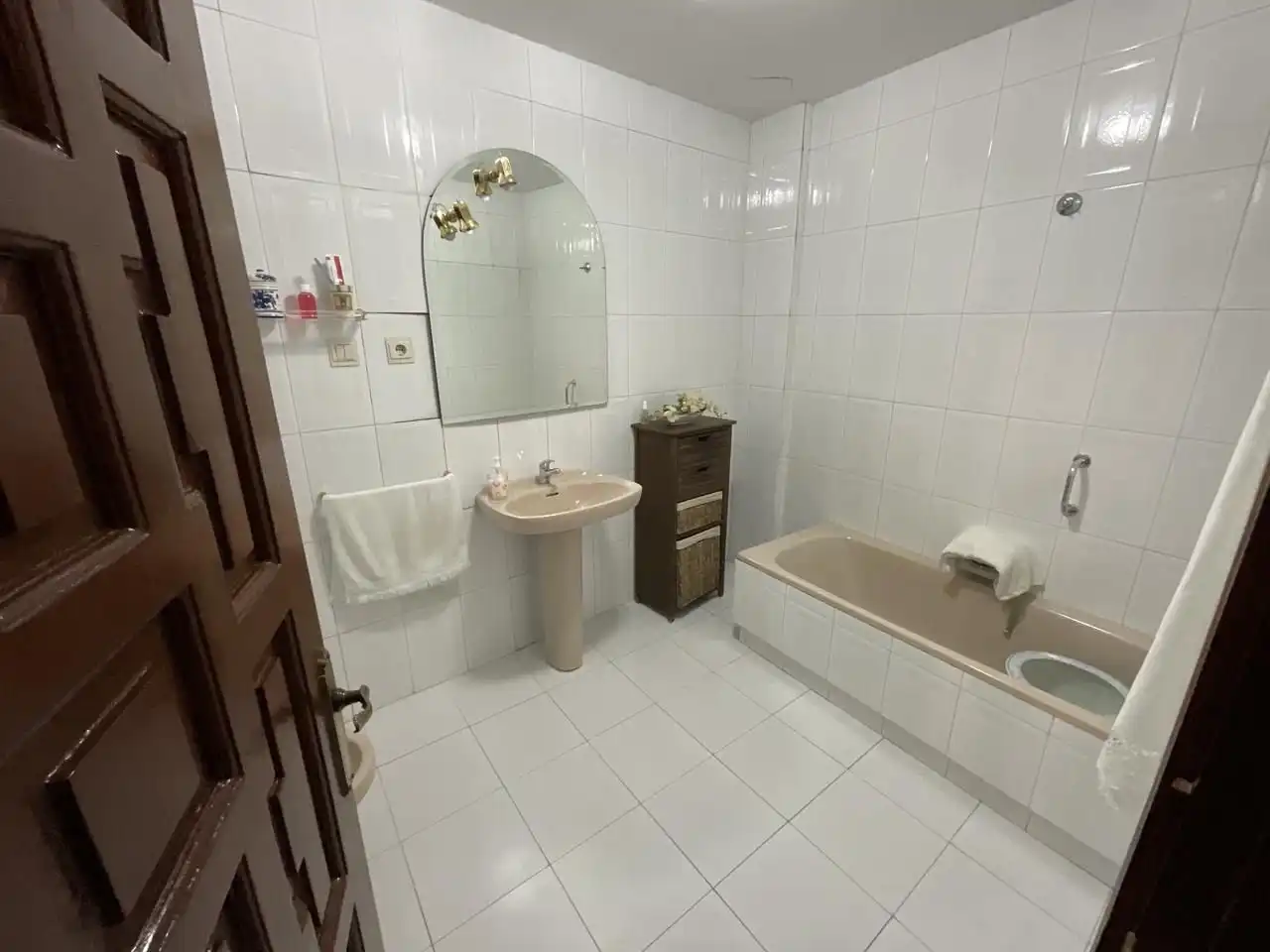 Baño de Casa o chalet en venta en Antequera con Terraza y Trastero