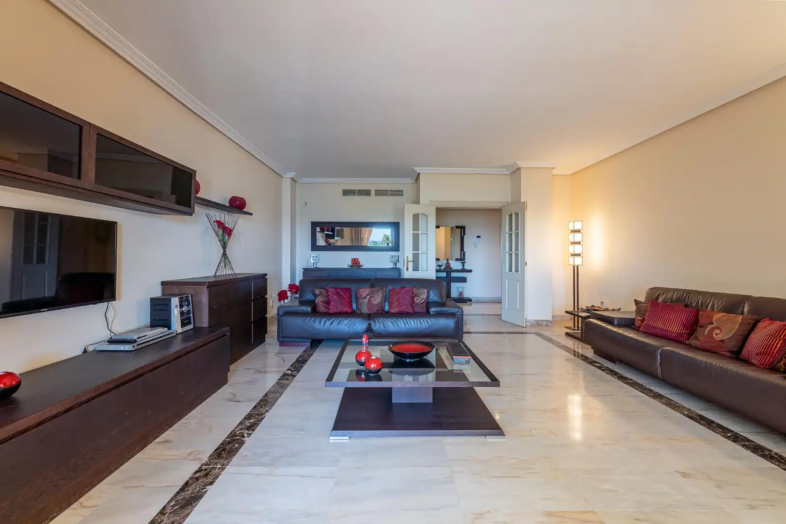 Apartament amb terrassa en venda a Torrequebrada, imagen 12