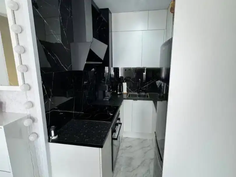 Cuina de Dúplex en venda en Torrevieja amb Aire condicionat, Piscina i Balcó