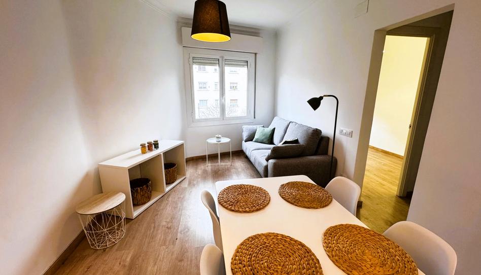 Photo 1 of Flat to rent in Passeig Maragall, Navas, Barcelona