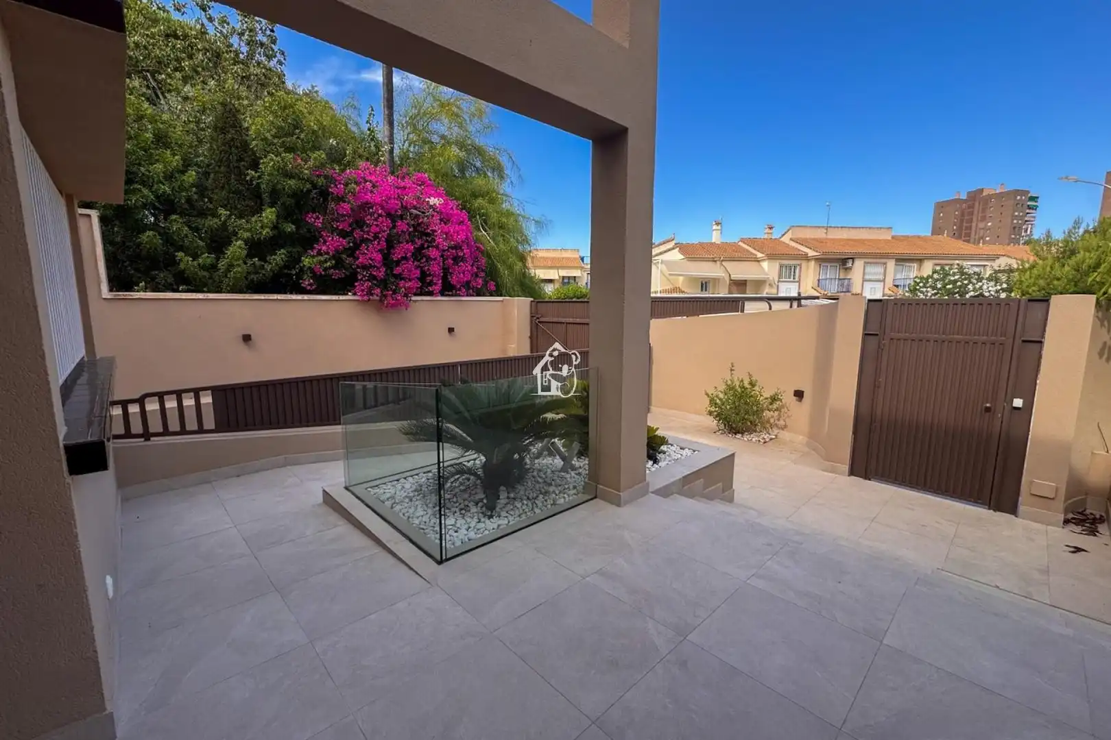 Terrace of Houses for rent in Orihuela  with Air Conditioner, Private garden and Terrace