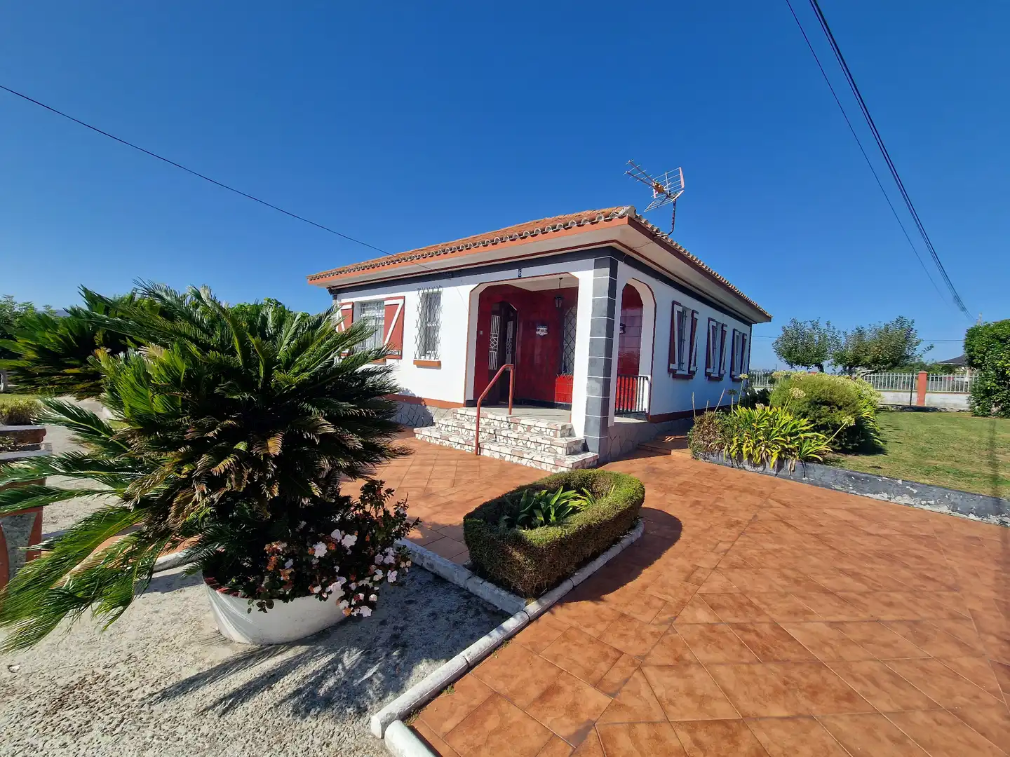 Casa en venda a San Mateo - Castro- O Val