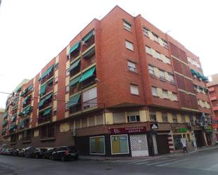 Exterior view of Flat for sale in Alicante / Alacant  with Air Conditioner, Heating and Alarm