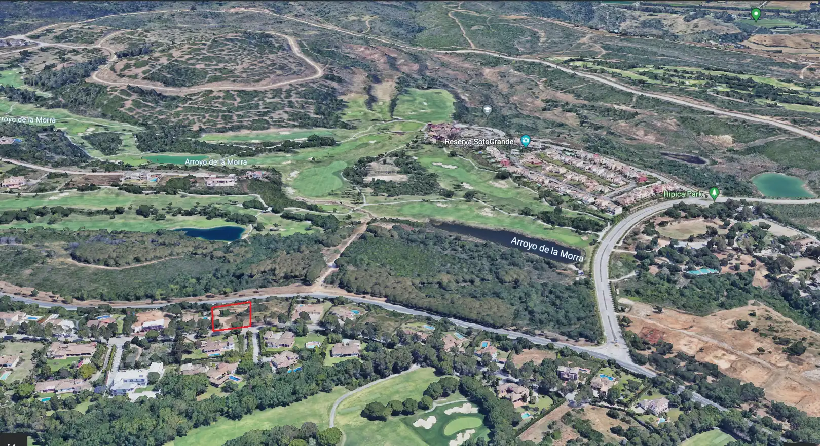 Terrenys i solars en venda a Sotogrande Alto, imagen 2