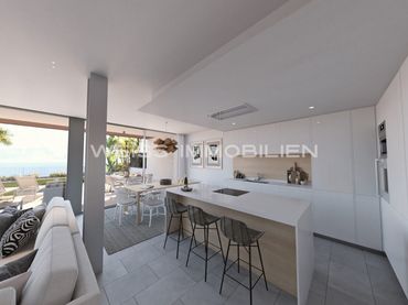 Appartamento con balcone in vendita a Playa de San Juan
