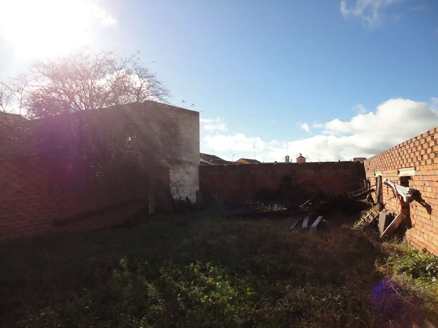 Finca rústica en venda en Alcazarén amb Traster