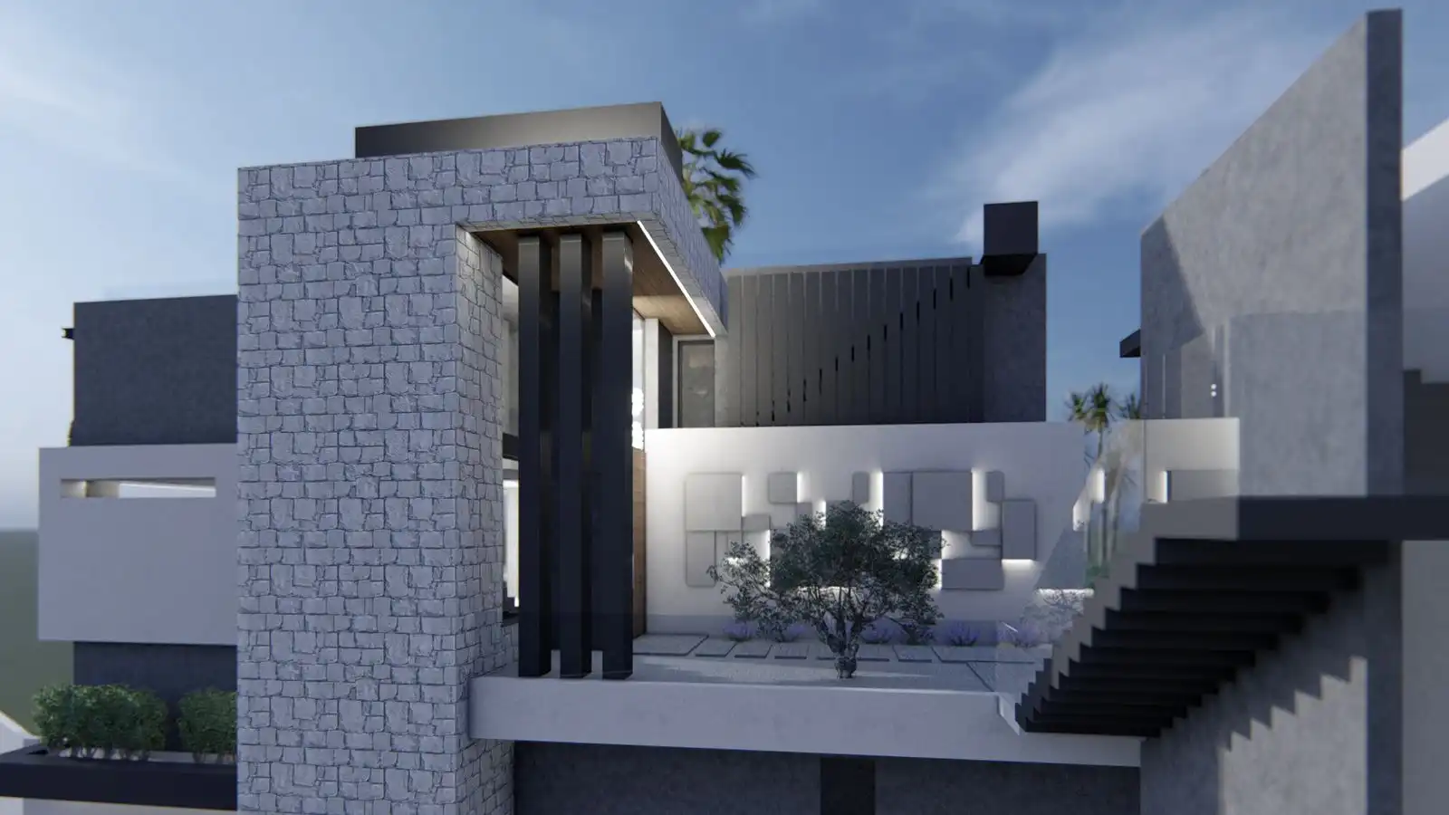 Chalet con terraza en venta en Diseminado la Alqueria 20, imagen 18