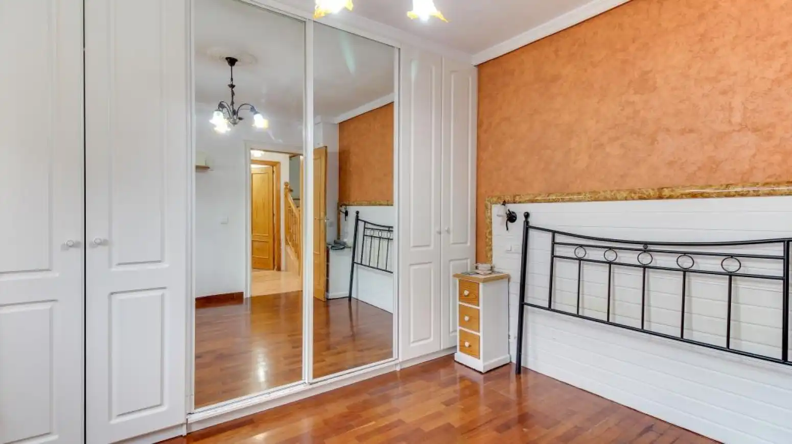 Habitación de Casa o chalet en venta en Cabrerizos con Calefacción, Jardín privado y Parquet