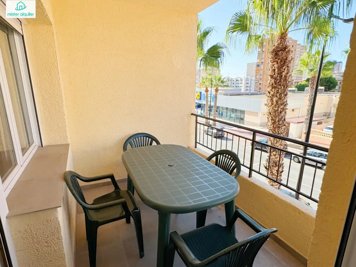 Apartament amb terrassa de lloguer a ALCOY 14, imagen 3