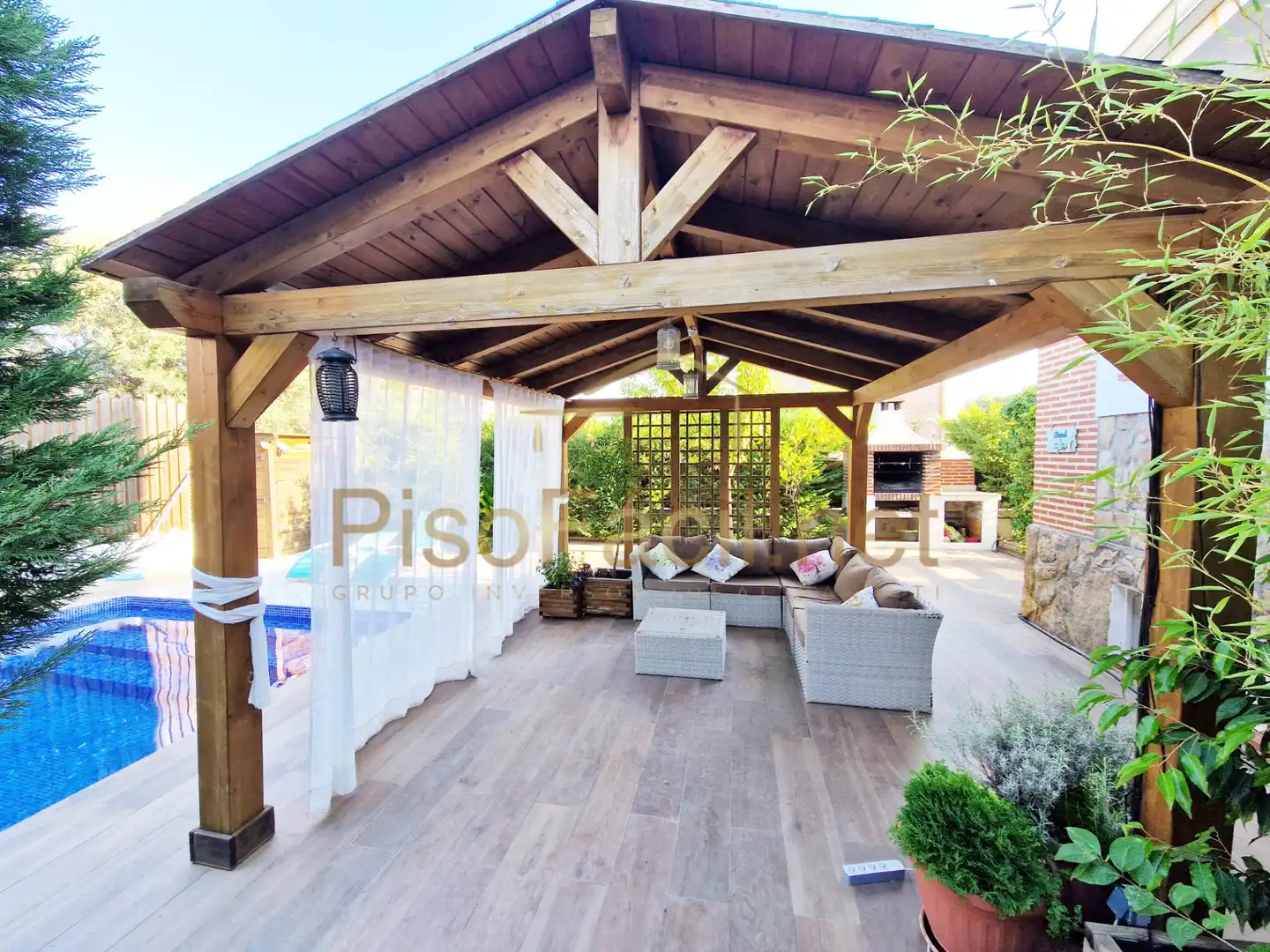 Villa mit Pool zum Verkauf in Calle los Altos, imagen 25