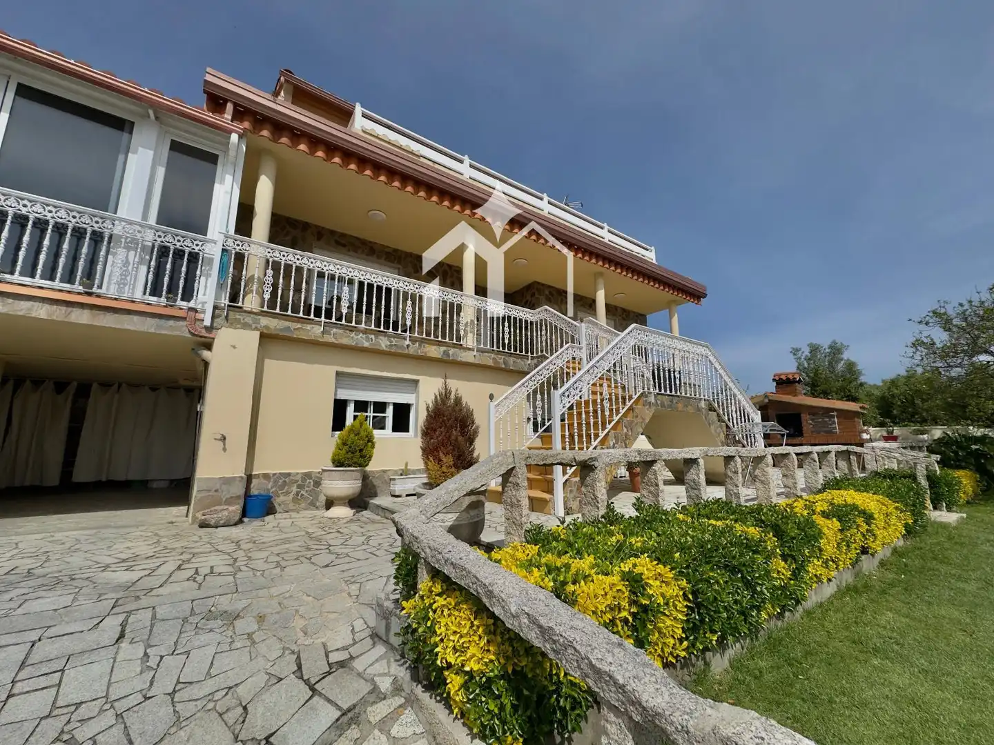 Villa avec terrasse à vendre à Moaña, imagen 6
