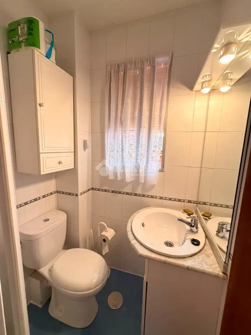 Badezimmer von Wohnung zum Verkauf in Alcalá de Henares