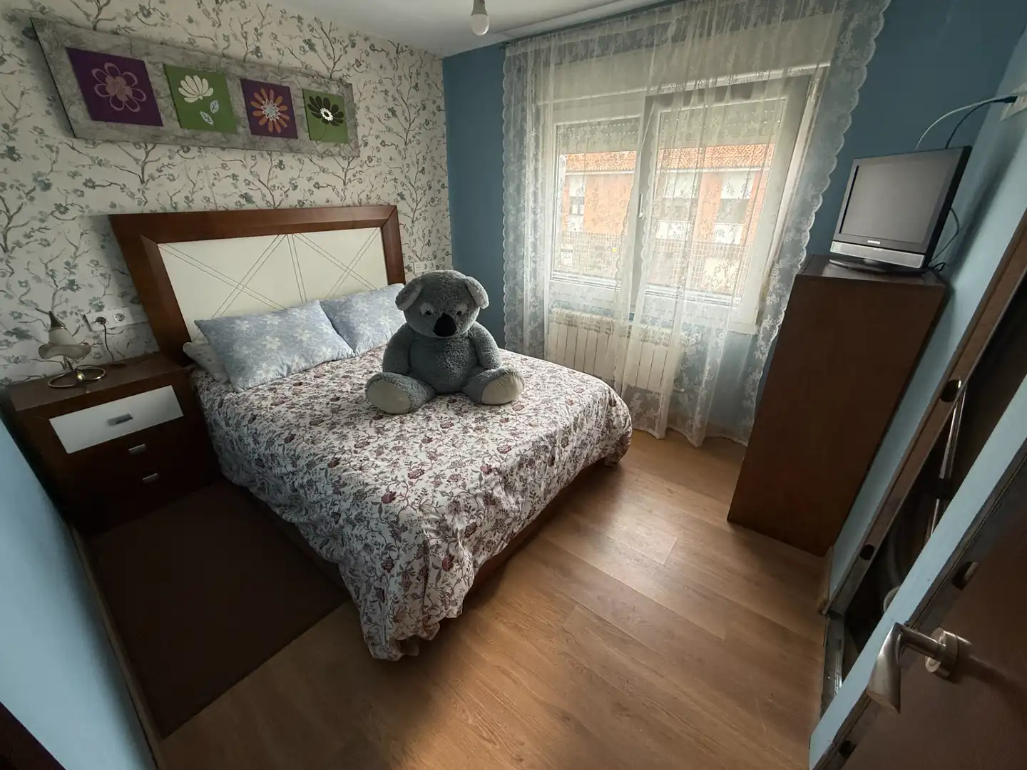 Habitación de Casa o chalet en venta en Siero con Calefacción, Jardín privado y Amueblado