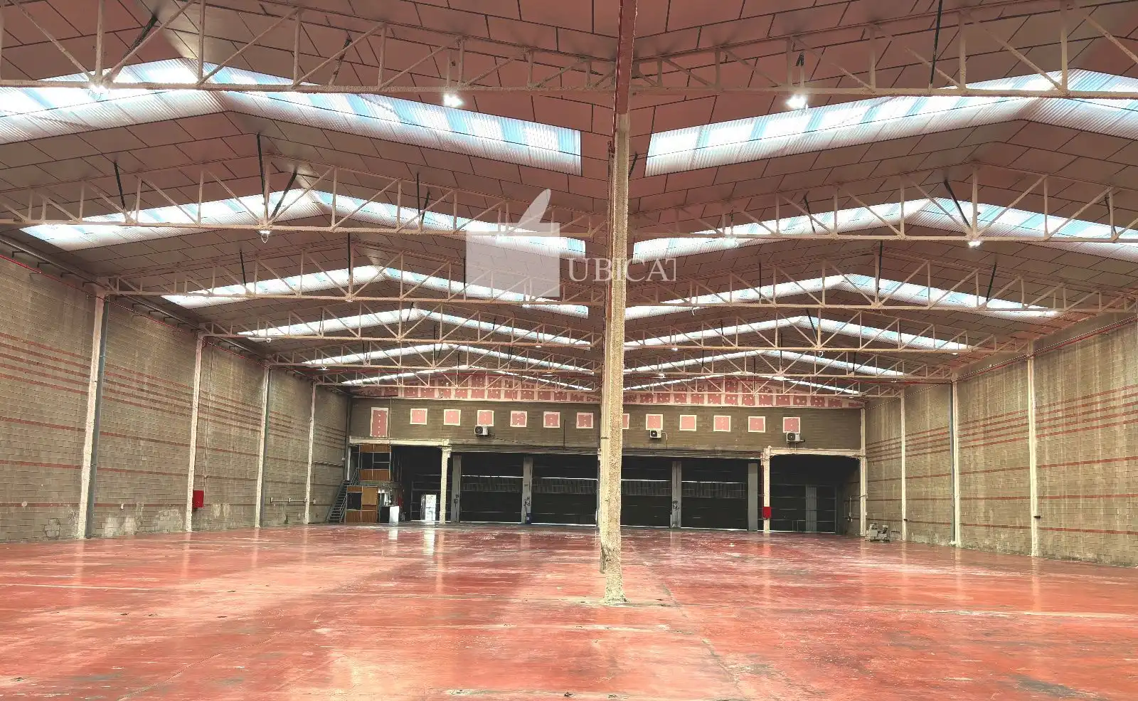 Nave industrial in affitto a Pratenc 110, imagen 2