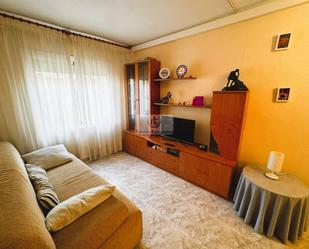 Living room of Flat for sale in Blanes  with Air Conditioner, Heating and Furnished