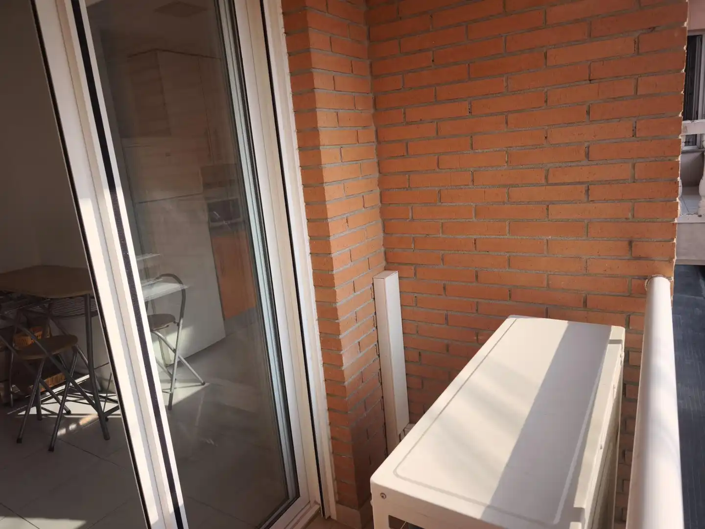 Terraza de Piso en venta en La Ràpita con Aire acondicionado, Calefacción y Amueblado
