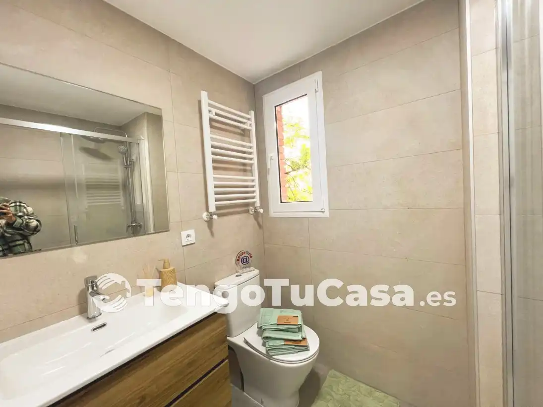 Baño de Piso en venta en Madrid con Aire acondicionado, Calefacción y Parquet