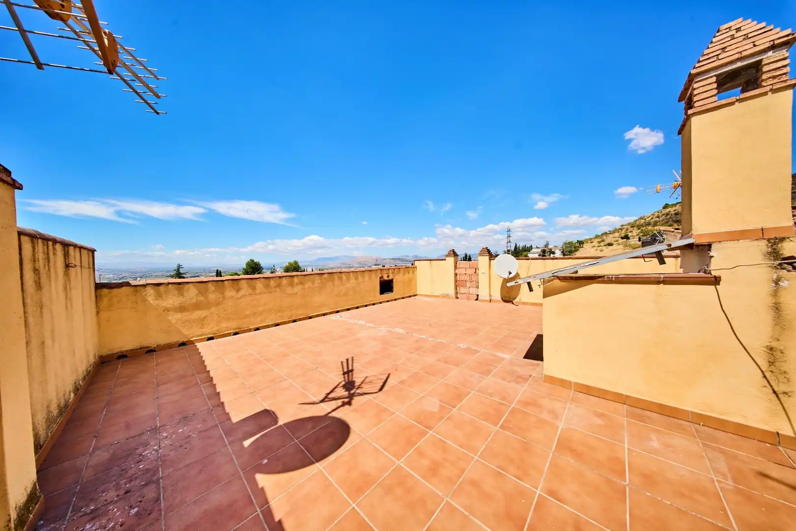 Casa a schiera con terrazza in vendita a Calle NEVADA, imagen 34