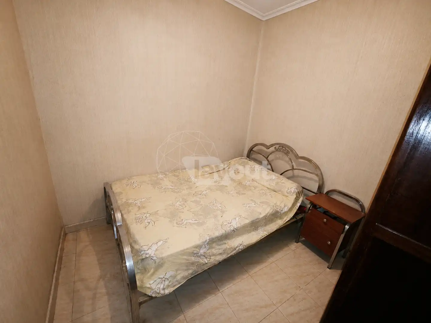 Schlafzimmer von Einfamilien-Reihenhaus zum Verkauf in Plasencia mit Abstellraum