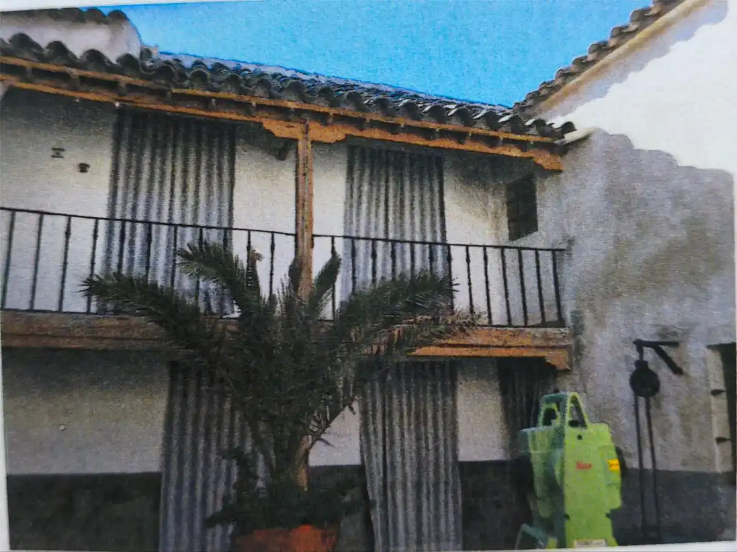 Exterior view of Flat for sale in Consuegra, Toledo