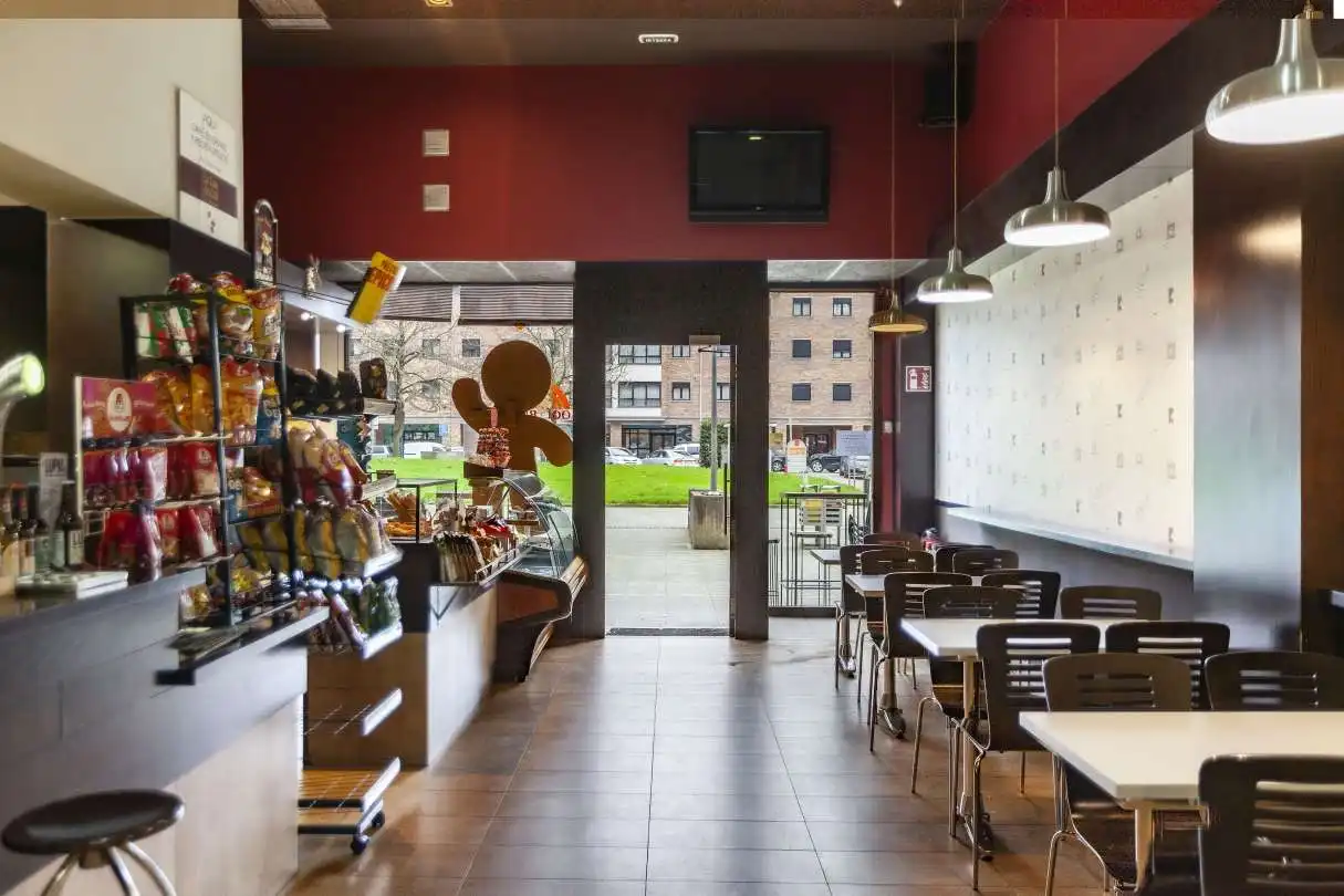 Local en venta en Urnieta con Aire acondicionado