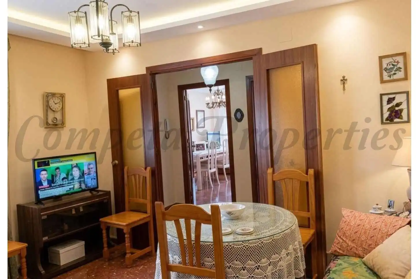 Appartement compact avec terrasse à vendre à Centro, imagen 13