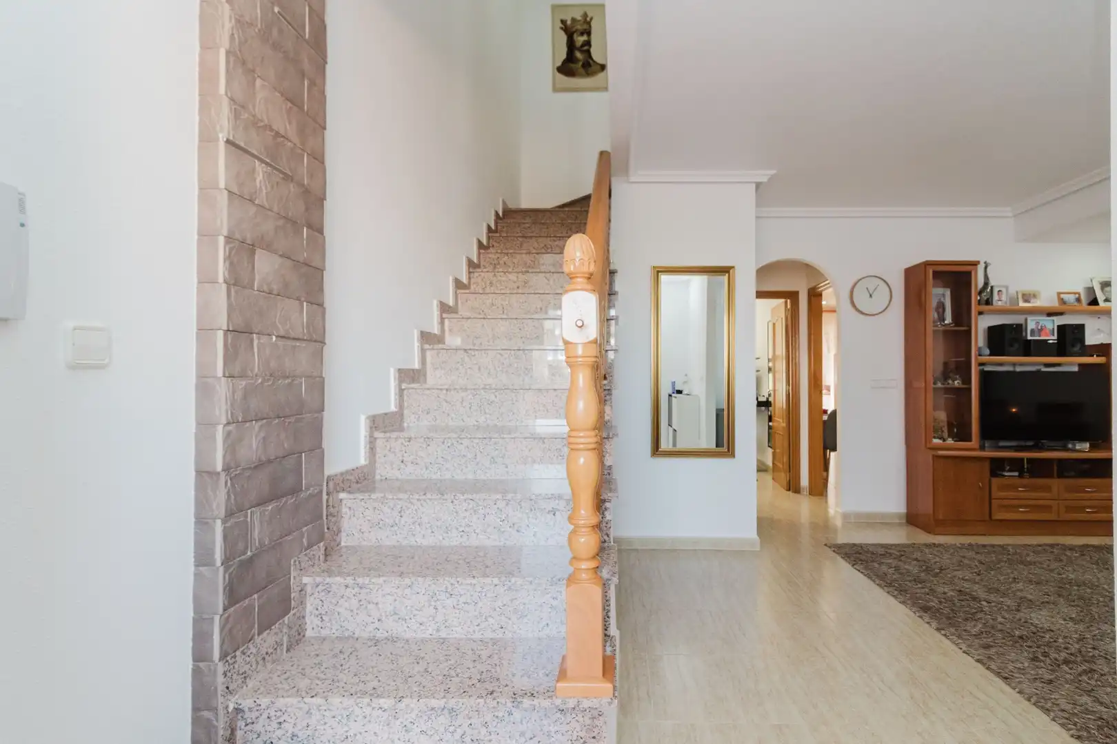 Einfamilien-Reihenhaus zum Verkauf in Los Alcázares mit Klimaanlage und Terrasse