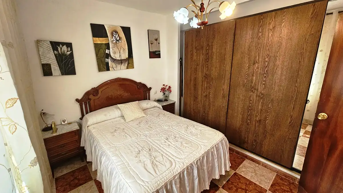 Habitación de Casa o chalet en venta en Galaroza con Terraza