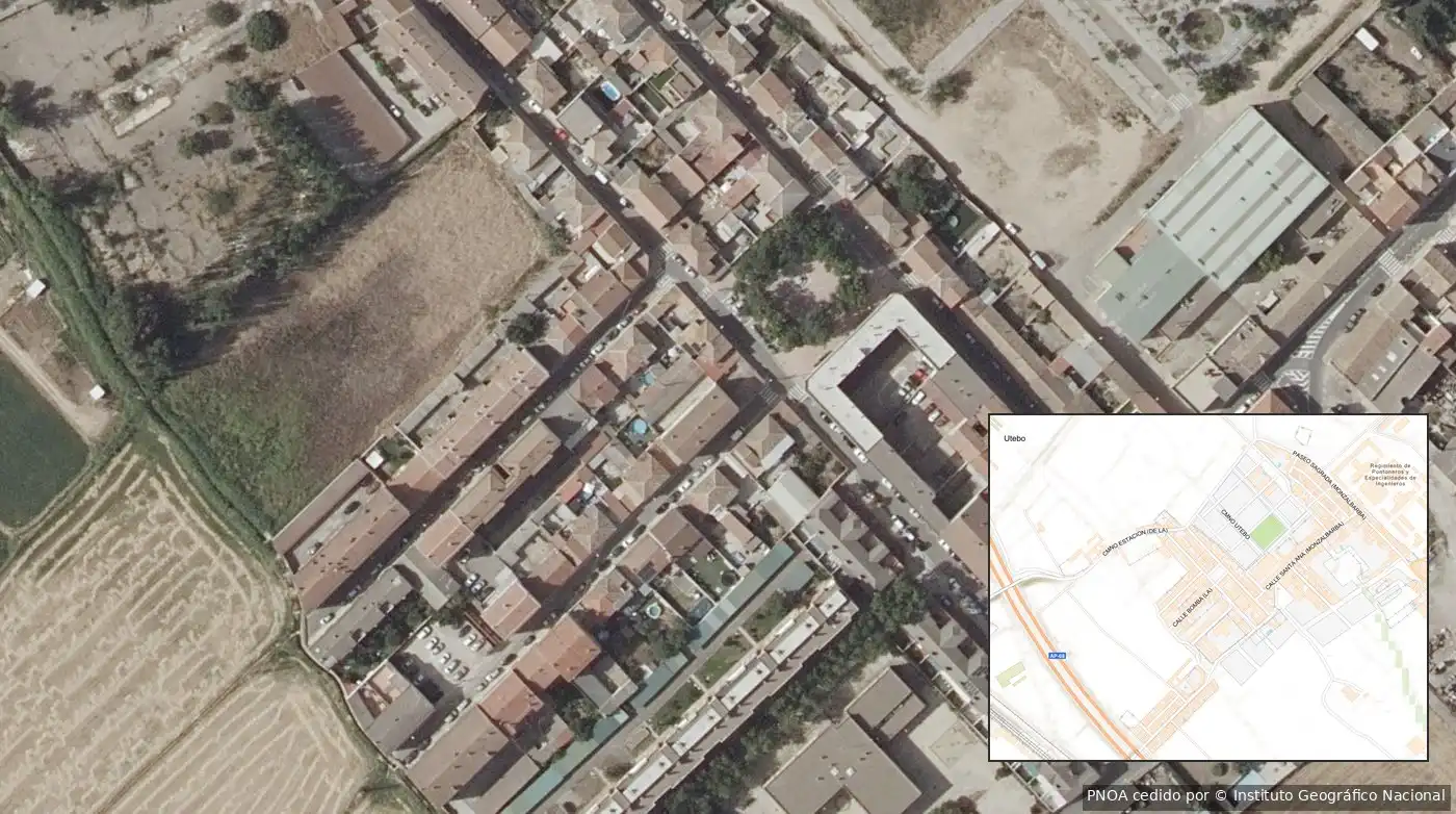 Vista exterior de Pis en venda en Barrios rurales del oeste