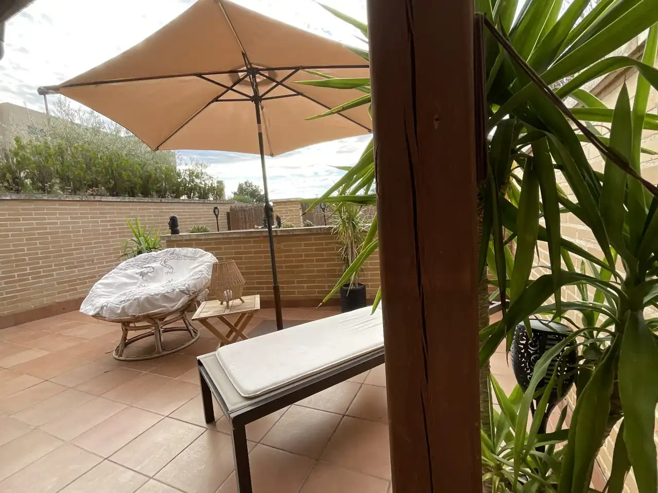 Adossat amb piscina en venda a Camino Baños, imagen 30