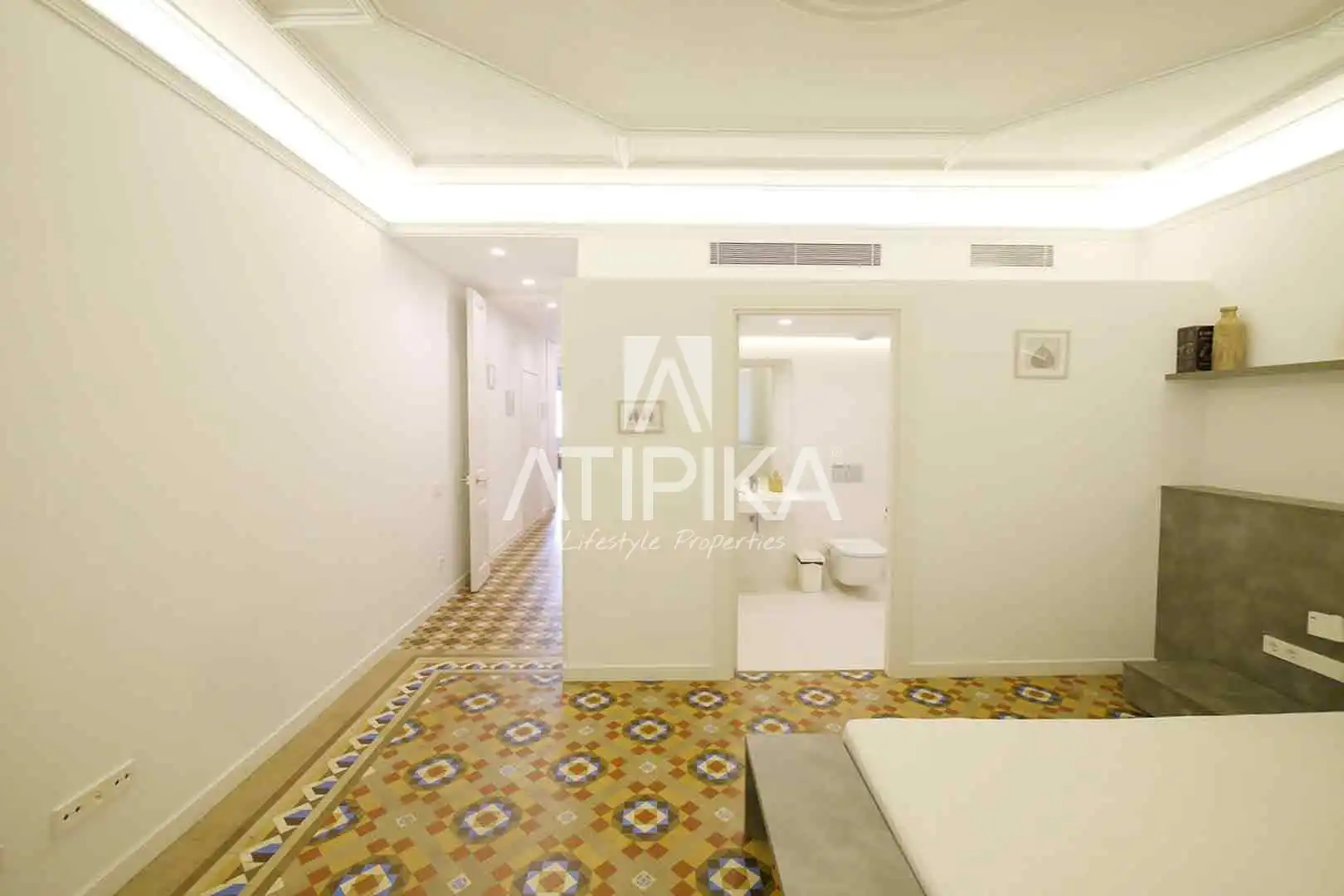 Flat with terrace to rent in Eixample, imagen 21